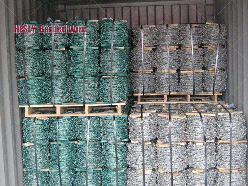 Barbed Wire China Manufacturer