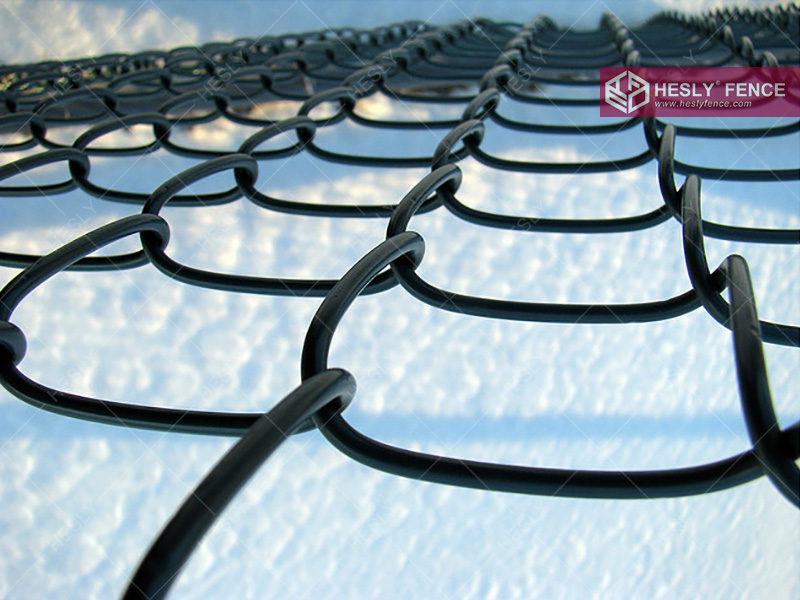 Chain Link Mesh HeslyFence