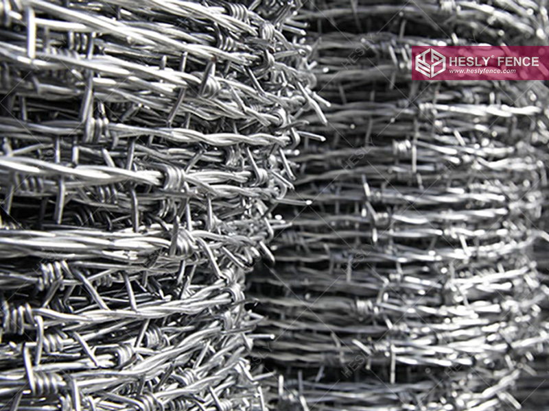 Chinese barbed wire 