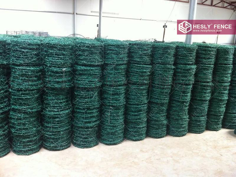 PVC Barbed Wire China