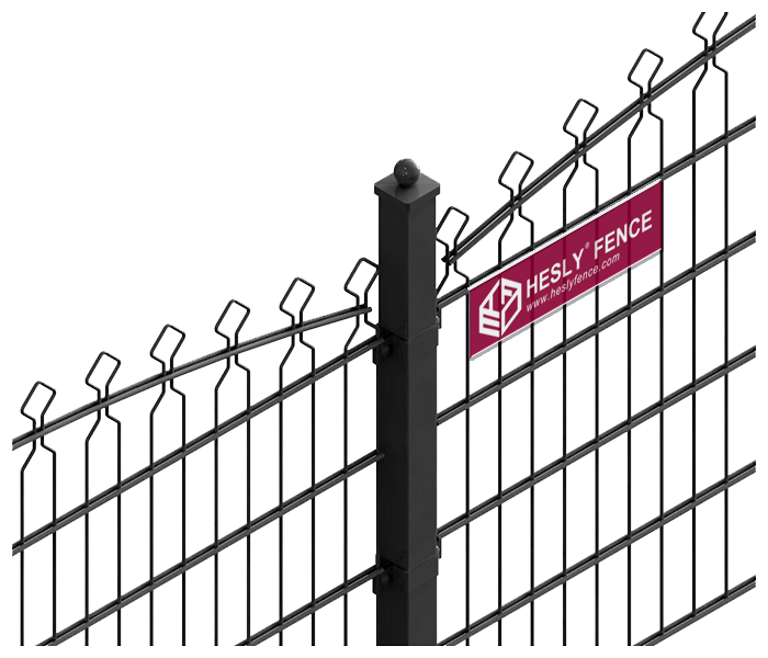 decorative 868 wire fencing