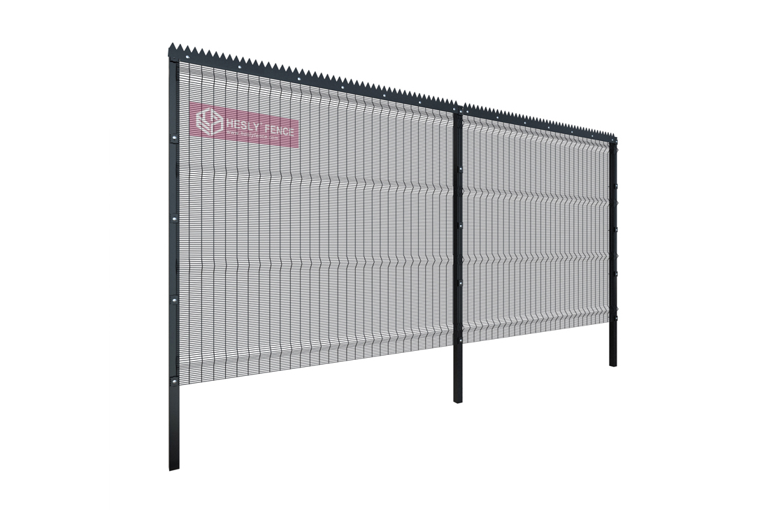 358 Anti Climb Security Fence - China Factory