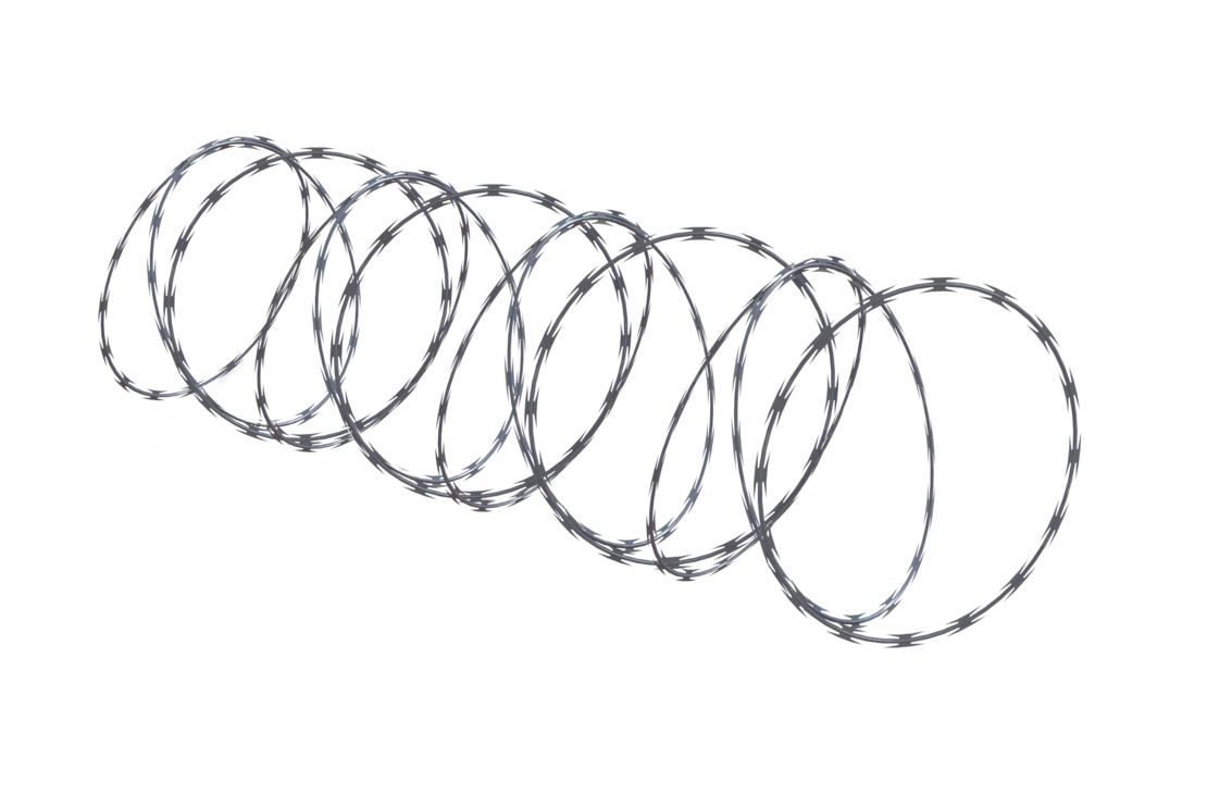 Razor Wire Mesh Fence Factory