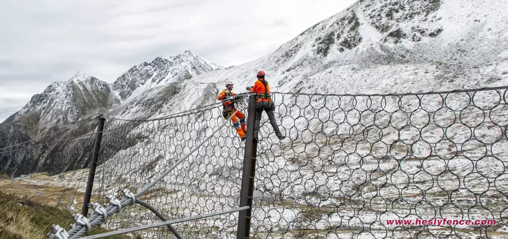 prisons fencing