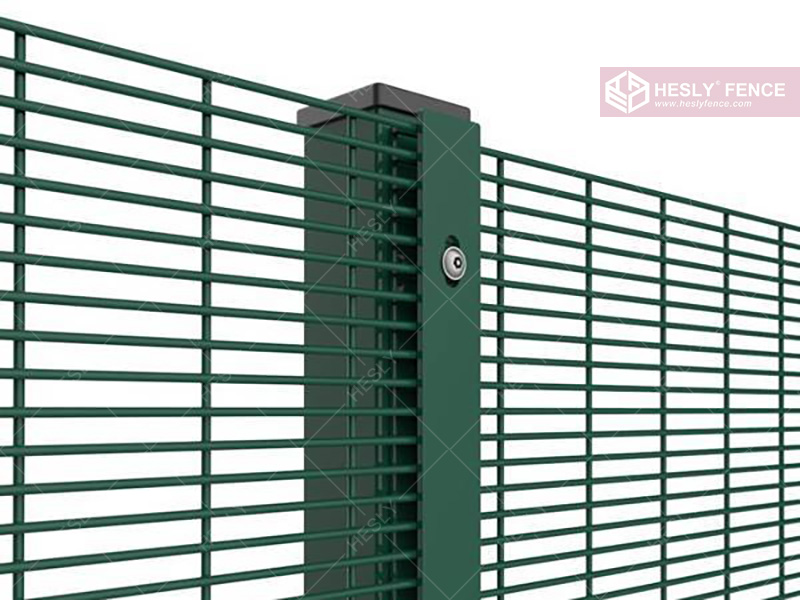 358 high security mesh fence factory