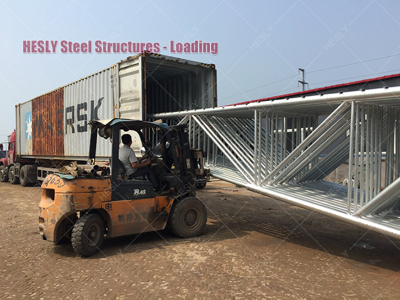 steel wind break panels China Supplier