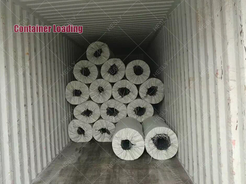 Welded Razor Mesh Fence China Hesly