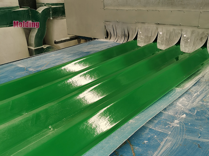 FRP Wind Fence Panels China Manufacturer