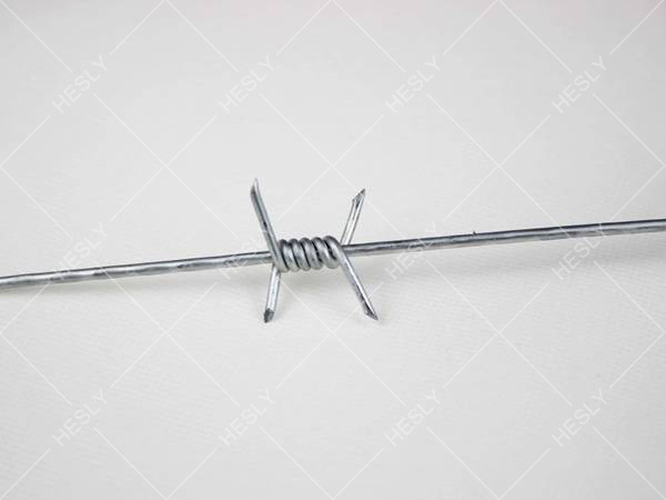 galvanized barbed wire China