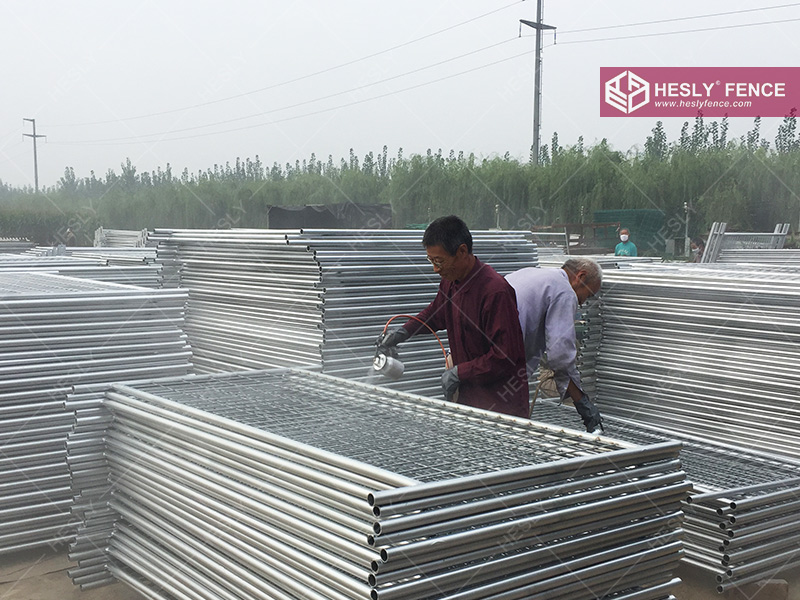 temporary fencing panels China Supplier