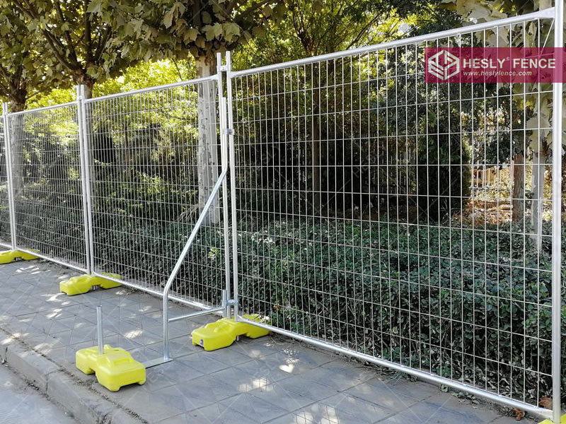 temporary fence panels China supplier