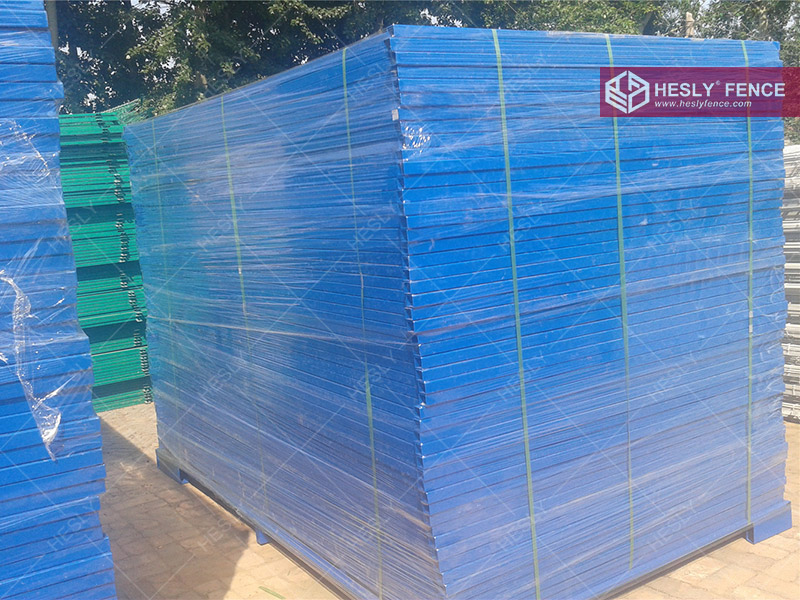 Temporary Construction Fence Panels China Factory
