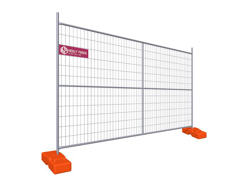 Heavy duty temporary fencing panels China Exporter