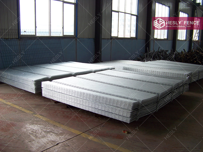 358 anti climb fencing panels China Factory