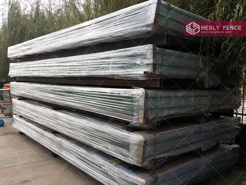 358 high security mesh fencing