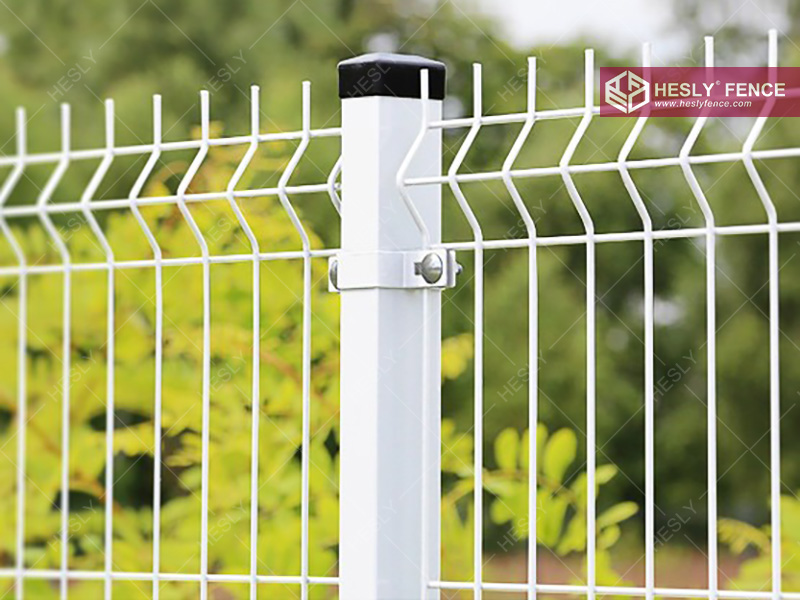 3D Wire Mesh Fence Panels China Manufacturer