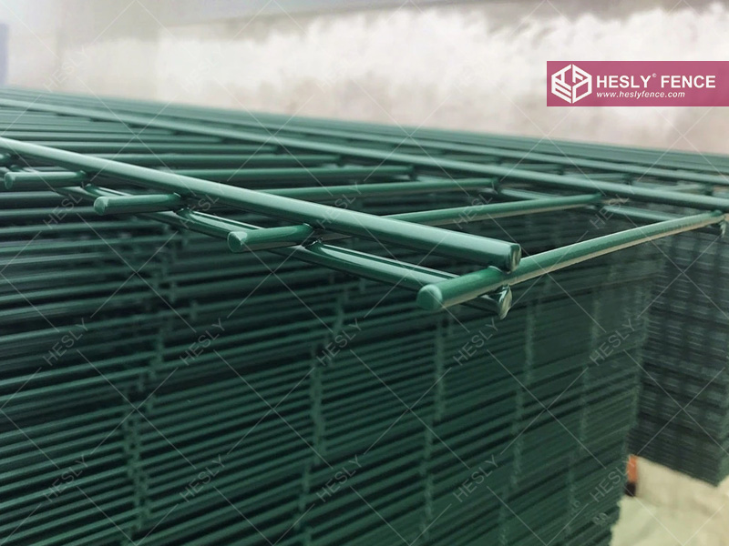 656 twin wire mesh fencing China Exporter