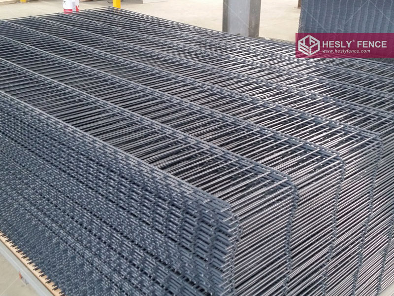 868 double wire mesh fence China