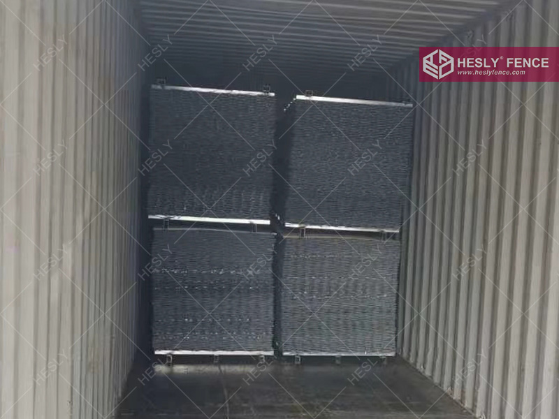 welded razor mesh fence China supplier