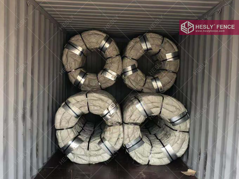 Chinese Razor barbed wire China Exporter