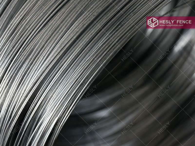 galvanised steel wire China