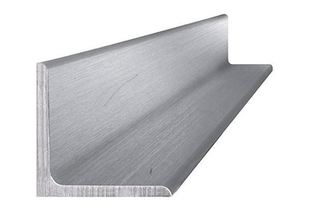 Angle steel rail