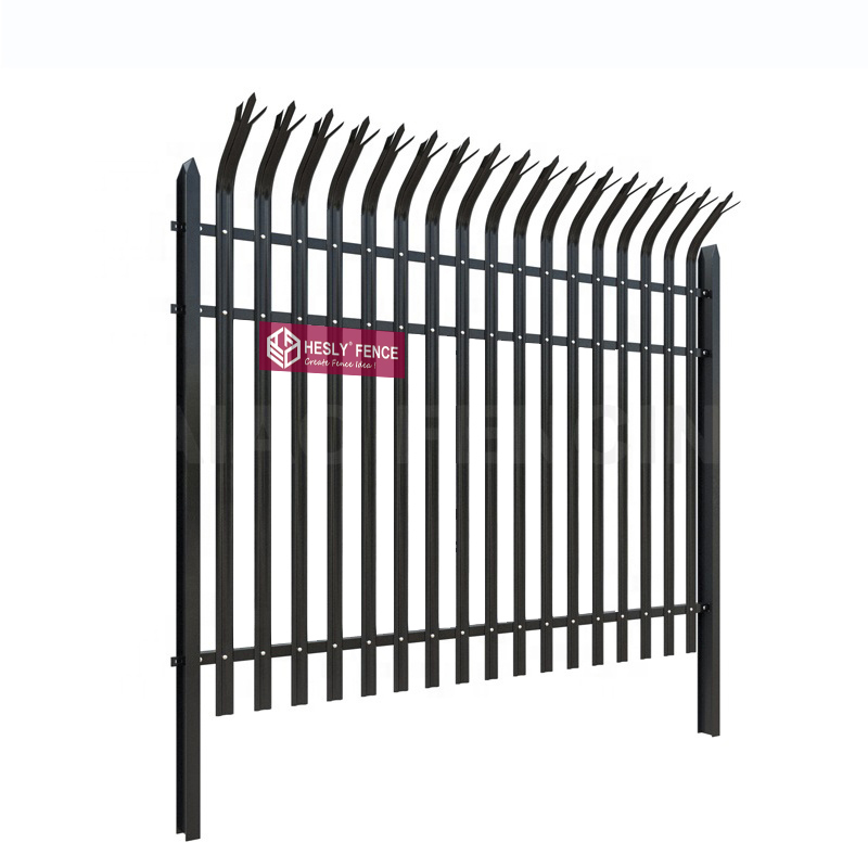 Steel Palisade Fence Supplier