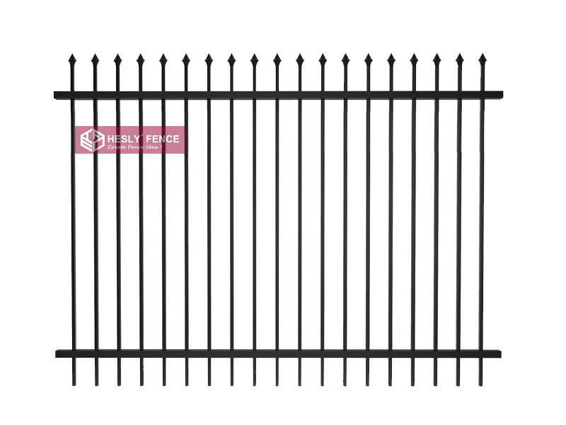 Steel Fence Panels