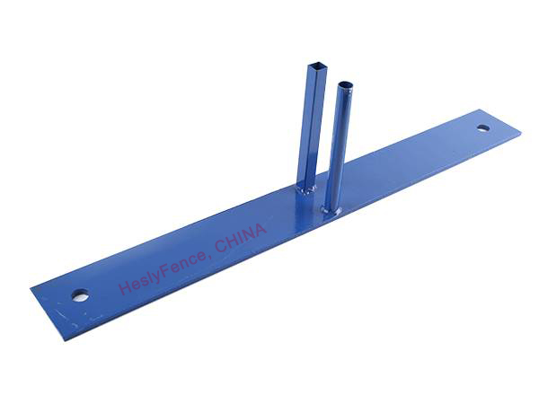 Temporary Fence Panel Stand