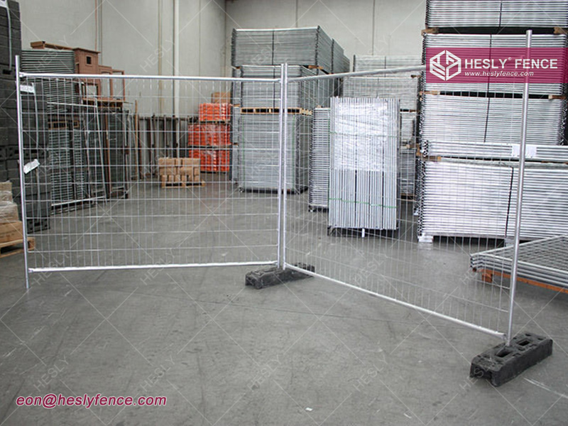Temporary Fencing Feet