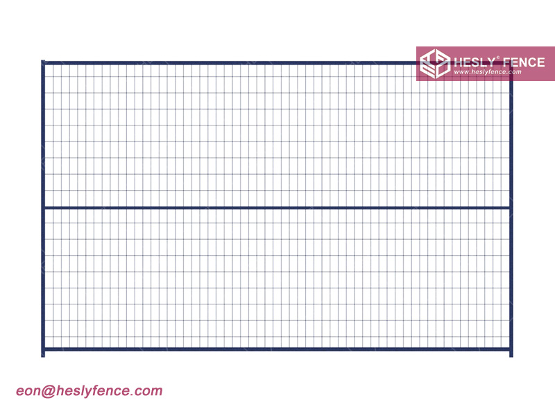 Temporary Construction Fence Panel