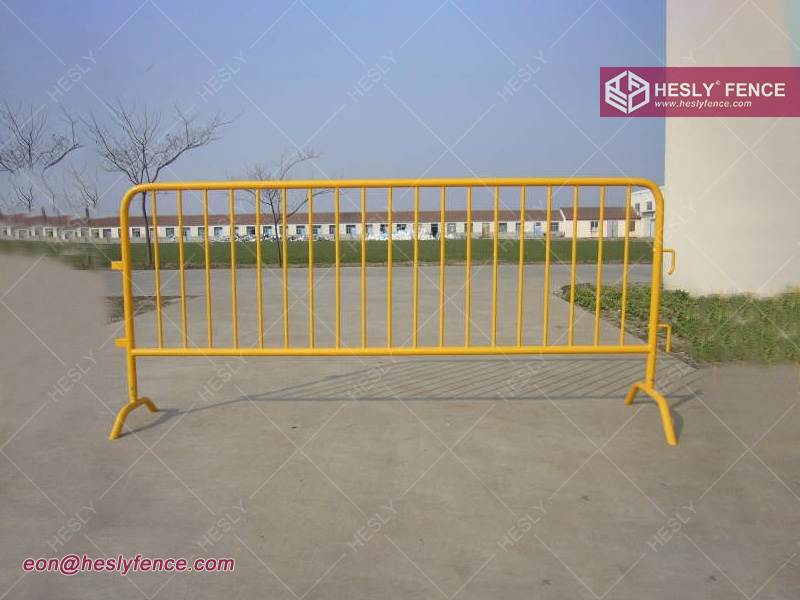 pedestrian barriers factory sales