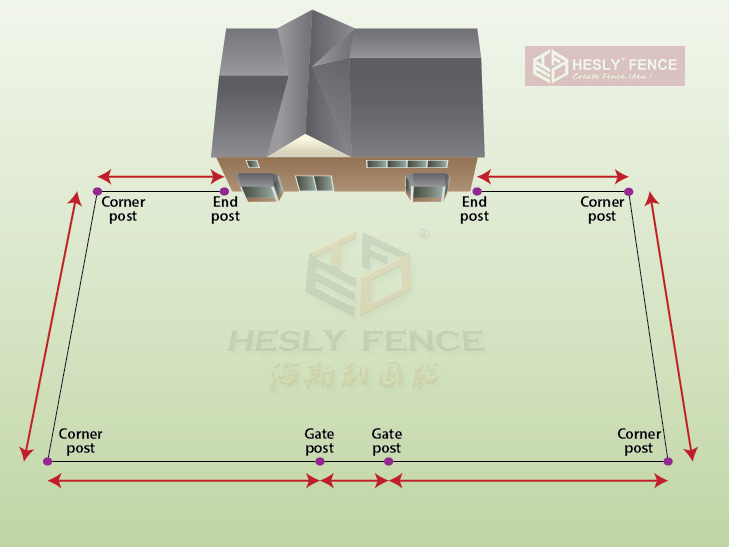 China Chain Link Fence Factory