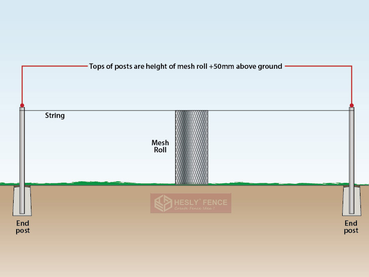 Chain Link Fencing