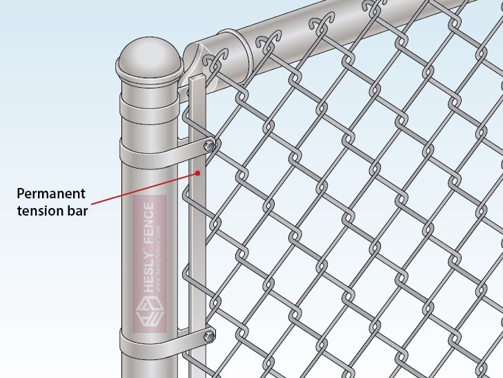 China Chain Link Fence