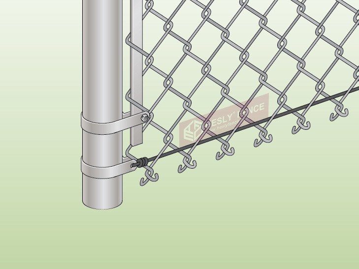 Chain Link Fencing