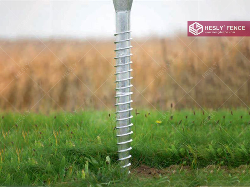 ground screw