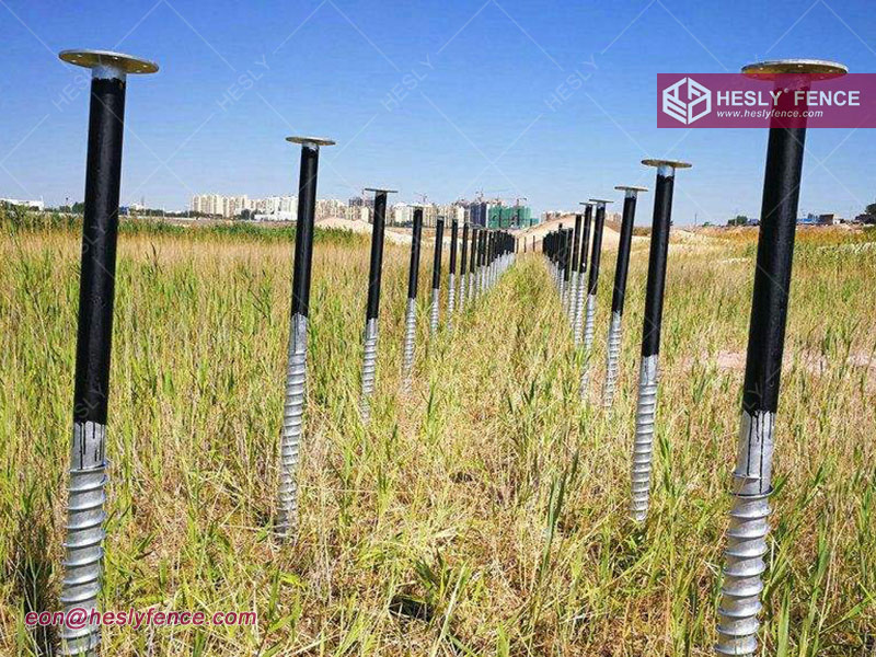 ground screw china