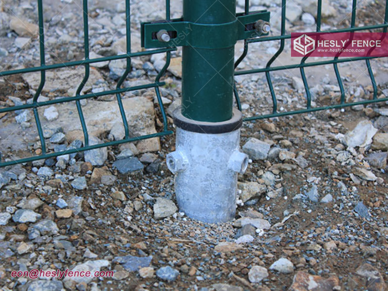 ground screw china factory