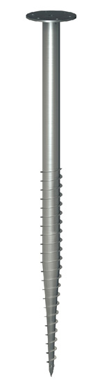 ground screw factory