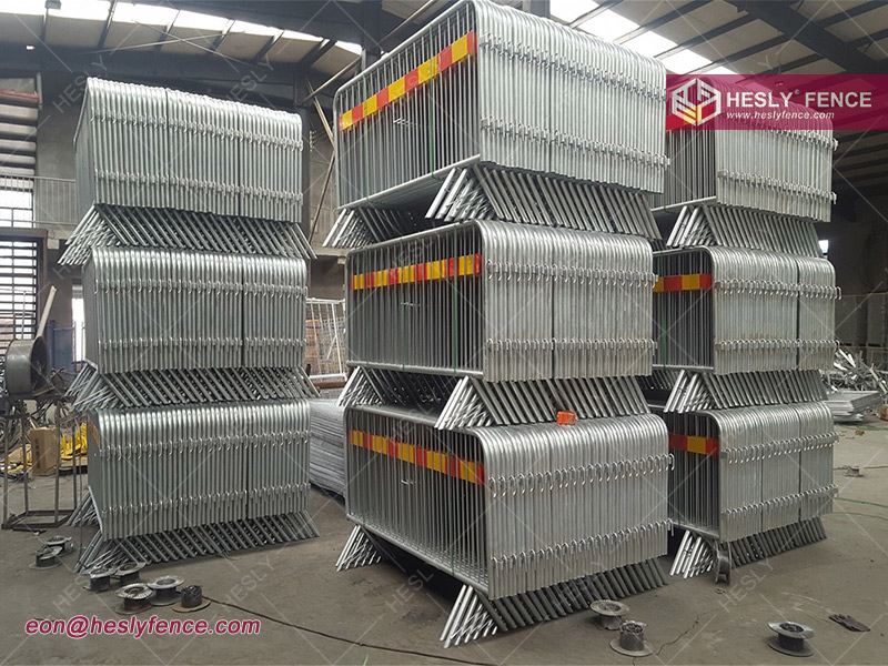 Crowd Control Barrier China Factory Sales