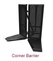 Aluminium Concert Barriers