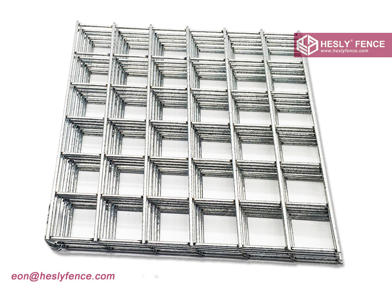 welded mesh panels