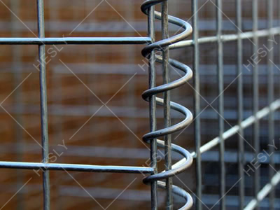 Spiral Wire Gabion