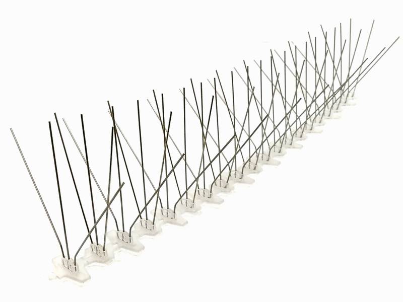 Bird Spikes HeslyFence