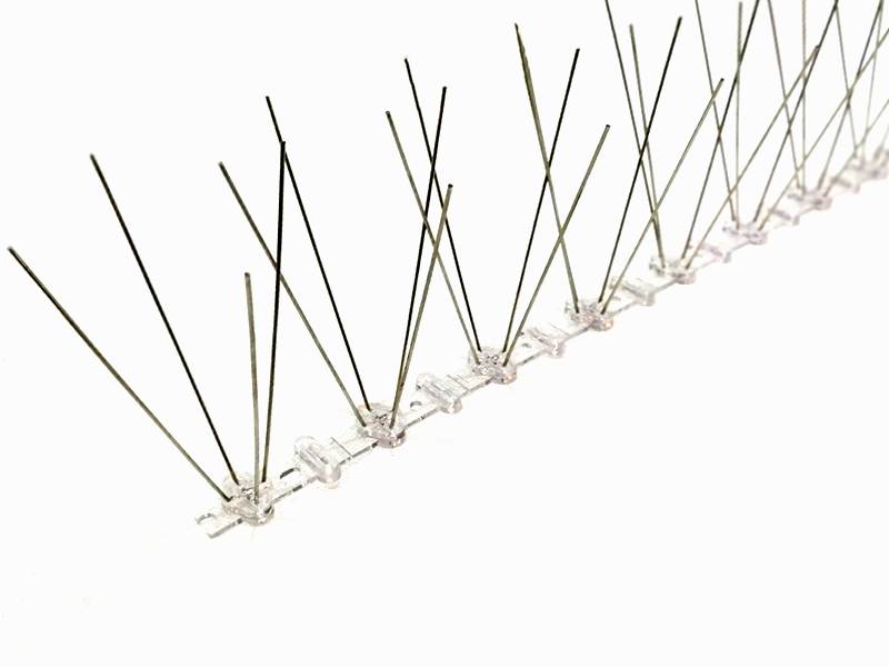 HeslyFence Bird Spikes