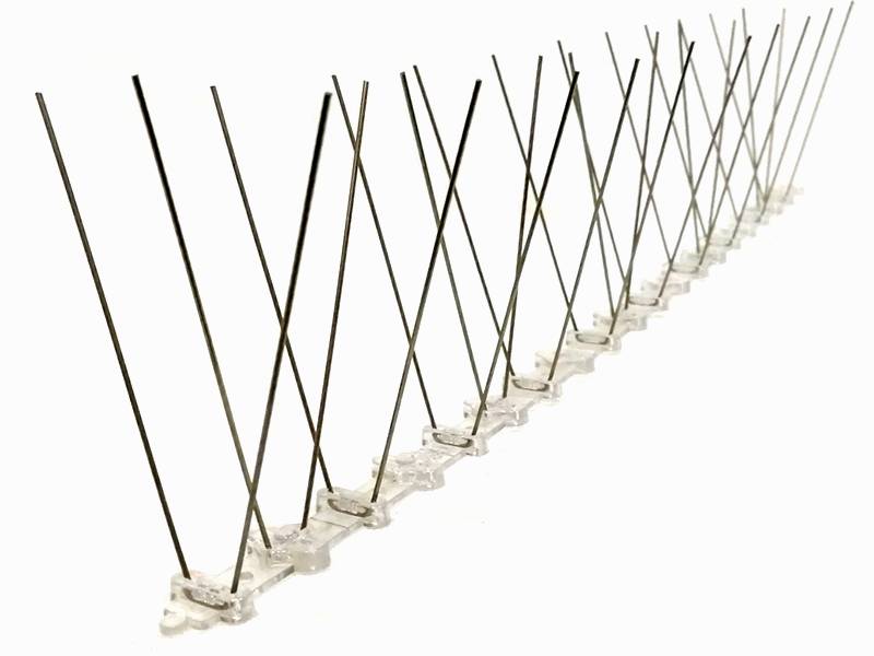 HeslyFence Bird Spikes