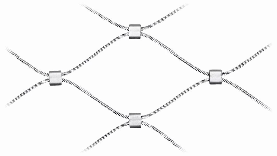 stainless steel wire rope mesh