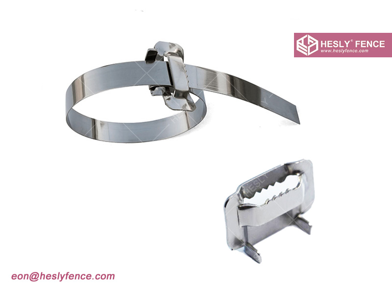 stainless steel buckles