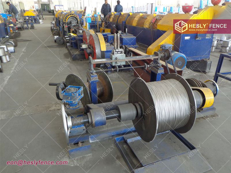 stainless steel wire rope